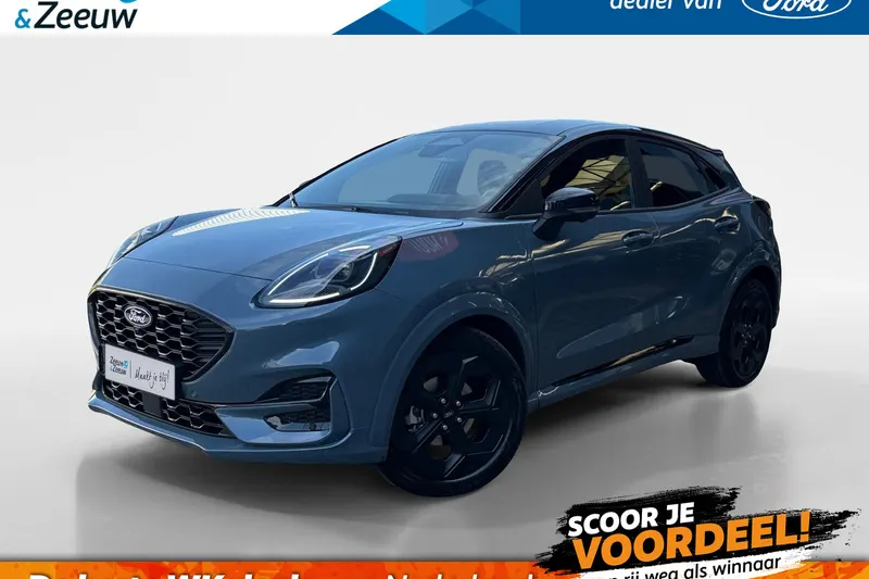 Ford Puma (2026)