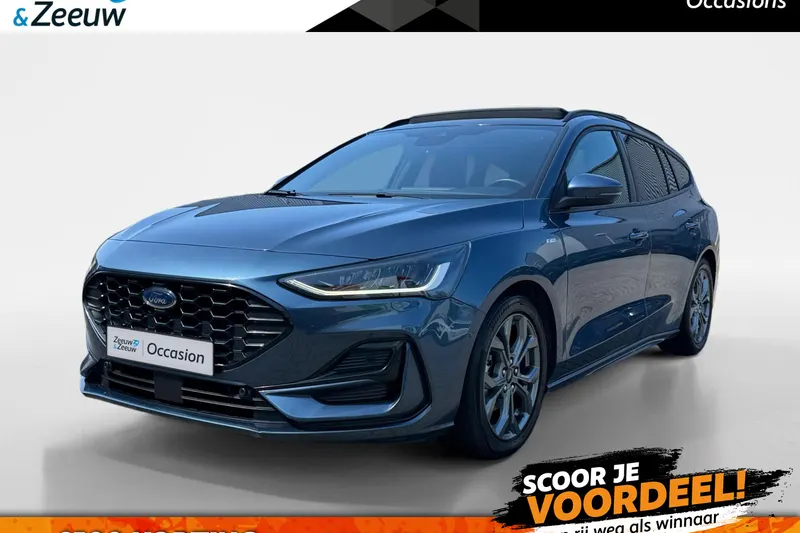 Ford Focus (2024)