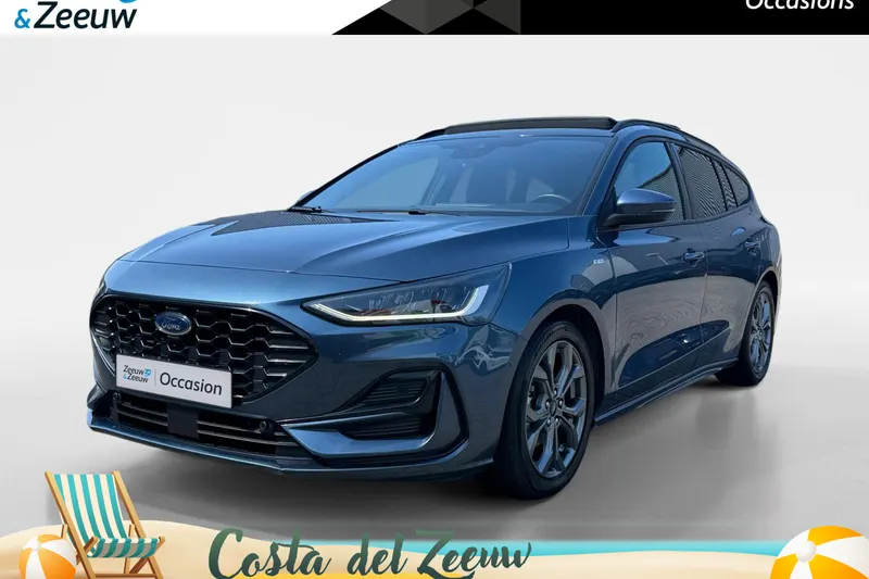 Ford Focus (2024)