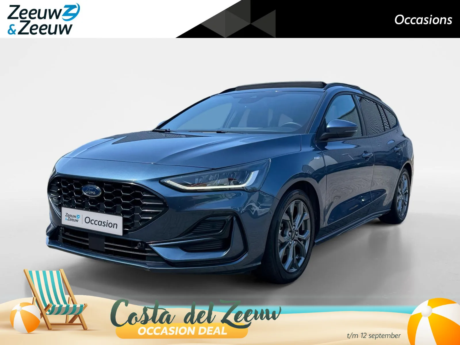 Ford Focus (2024) — foto 1