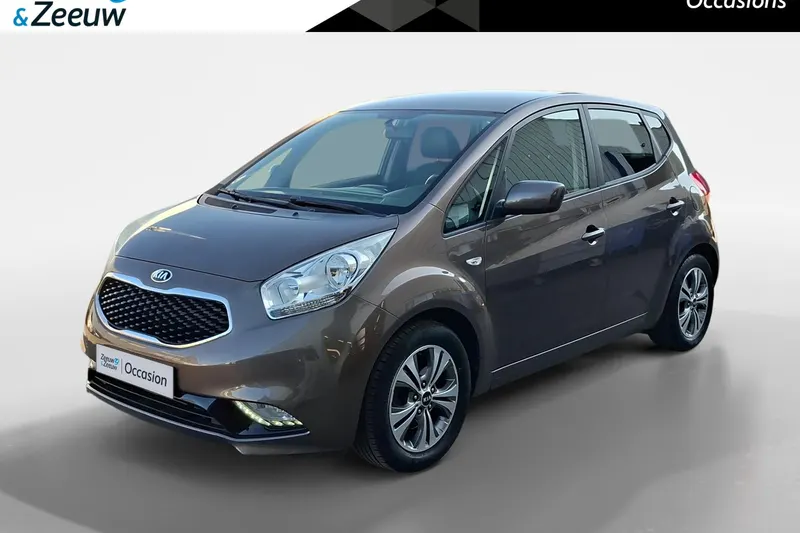 Kia Venga (2016)