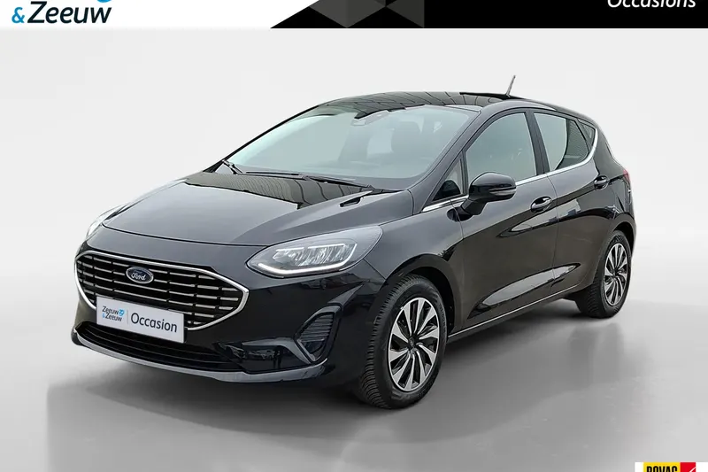 Ford Fiesta (2023)