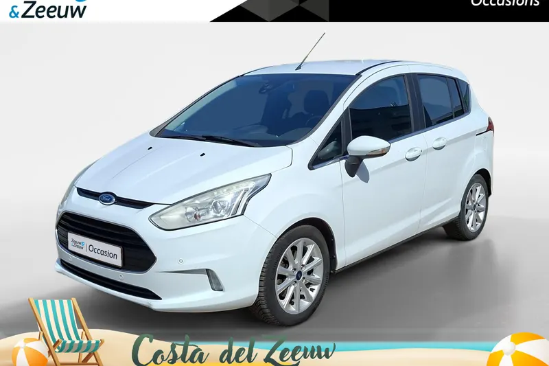 Ford B-Max