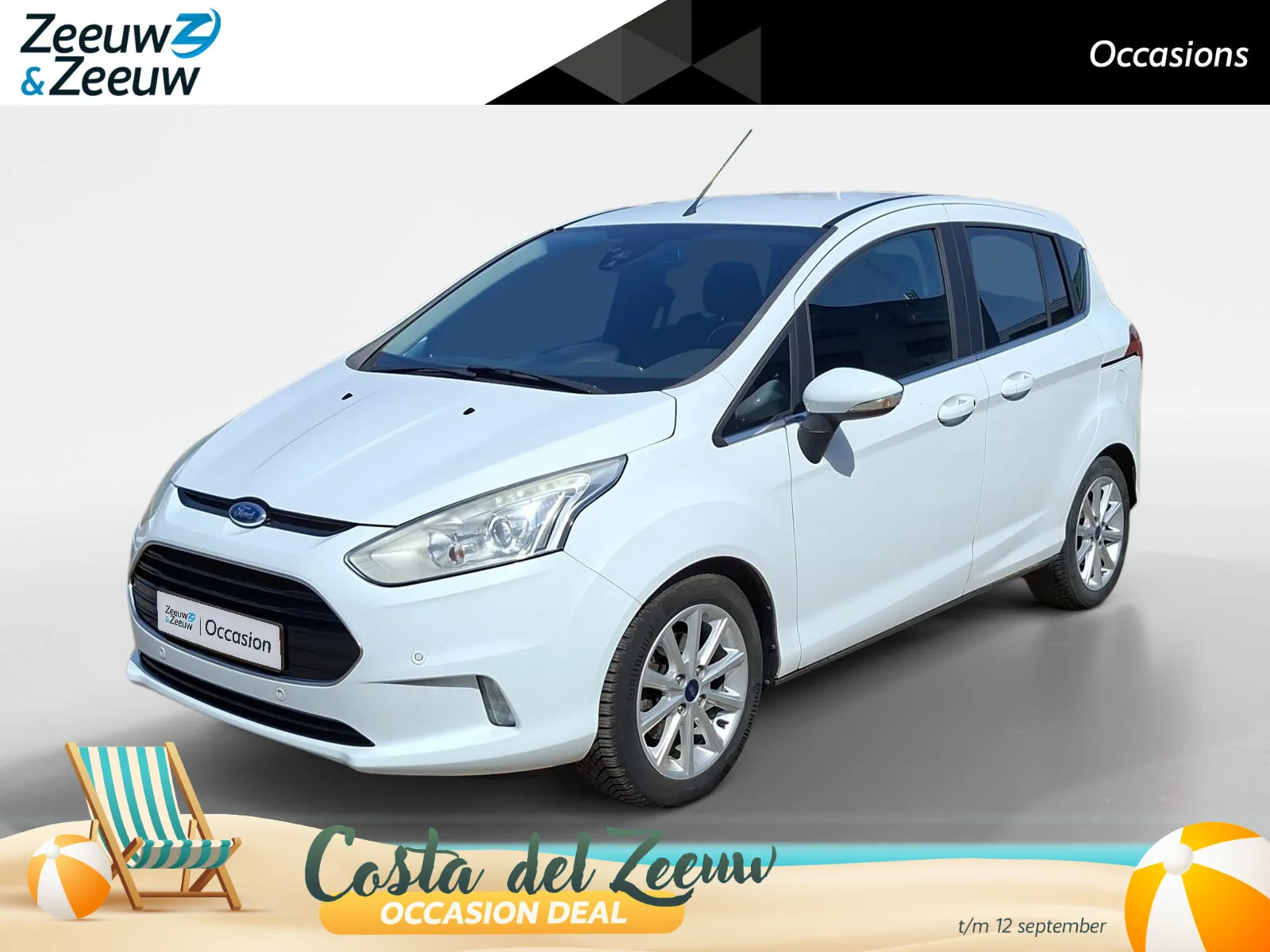 Ford B-Max (2016) — foto 1