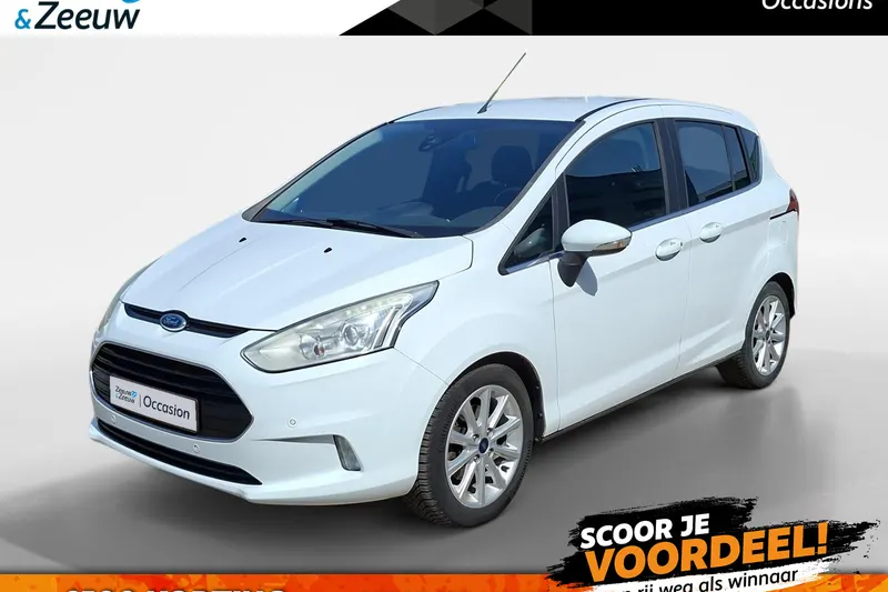 Ford B-Max (2016)