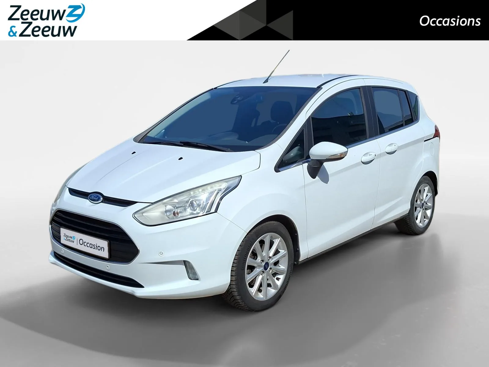 Ford B-Max (2016) — foto 1