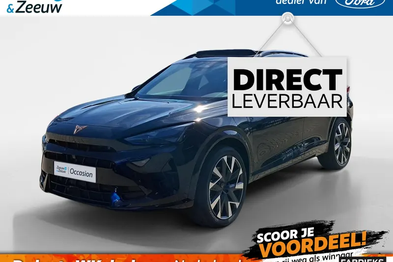 CUPRA Formentor (2026)