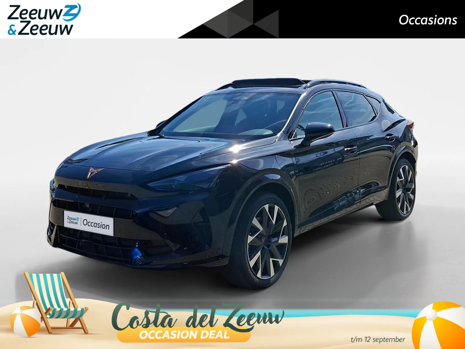 CUPRA Formentor (2026) — foto 1