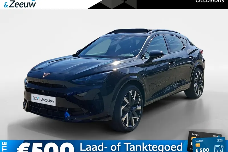 CUPRA Formentor (2026)