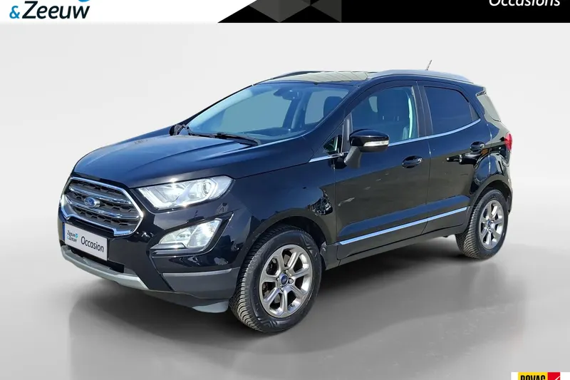 Ford EcoSport (2018)