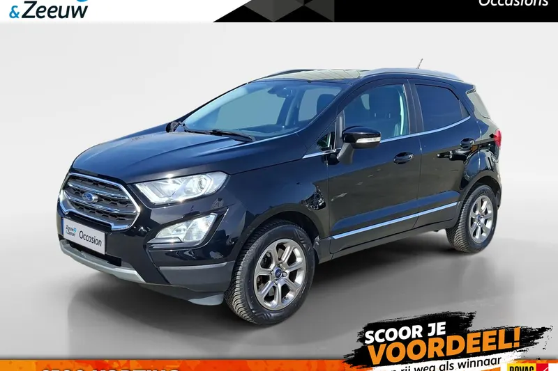 Ford EcoSport (2018)