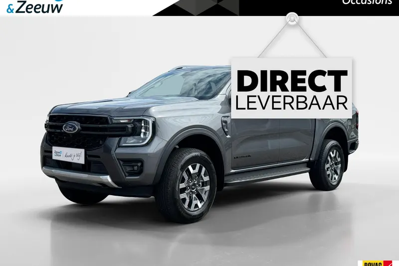 Ford Ranger (2025)