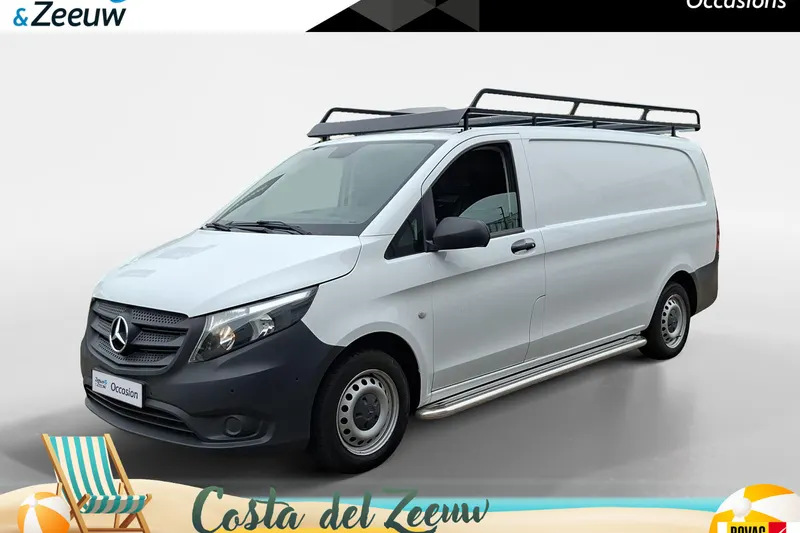 Mercedes-Benz Vito (2021)