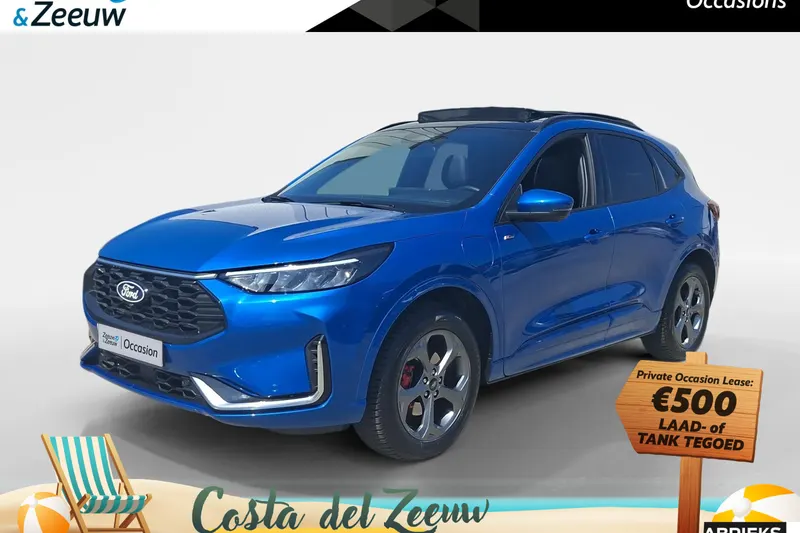 Ford Kuga (2026)