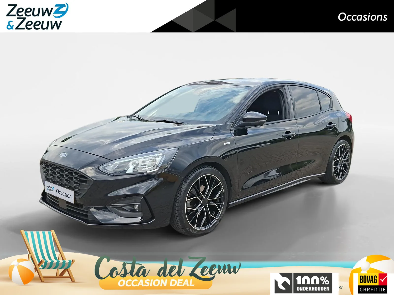Ford Focus (2021) — foto 1