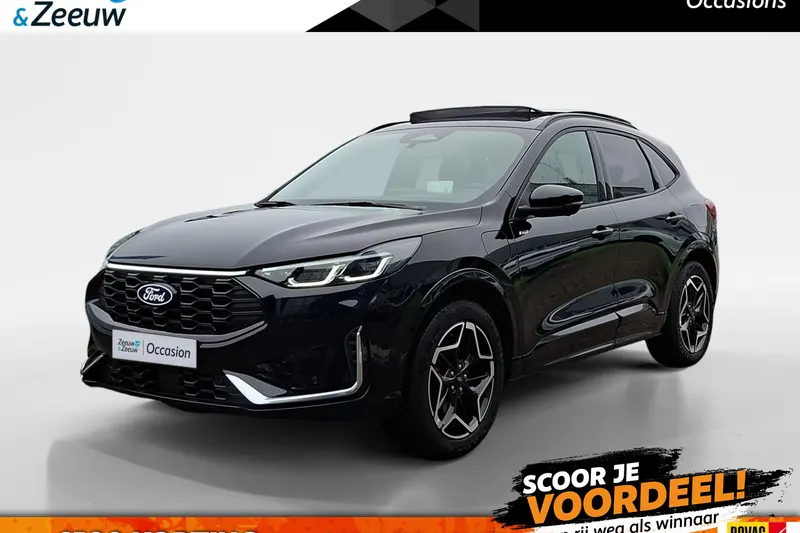 Ford Kuga (2025)