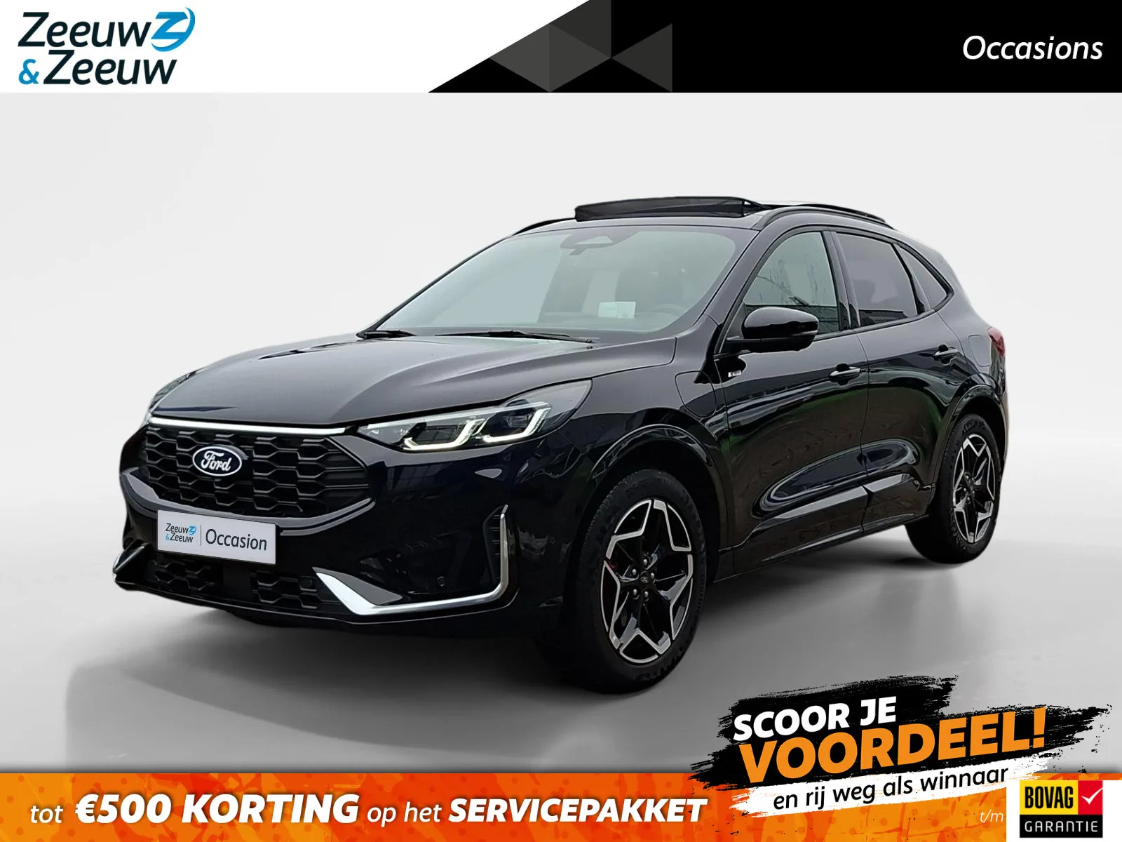 Ford Kuga (2025) — foto 1