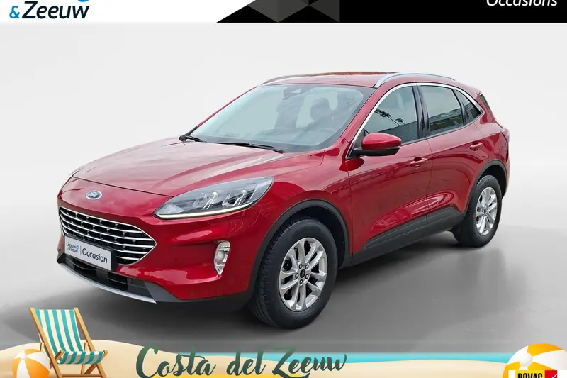 Ford Kuga (2022)