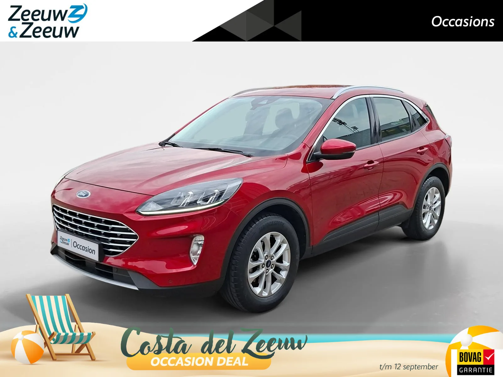 Ford Kuga (2022) — foto 1