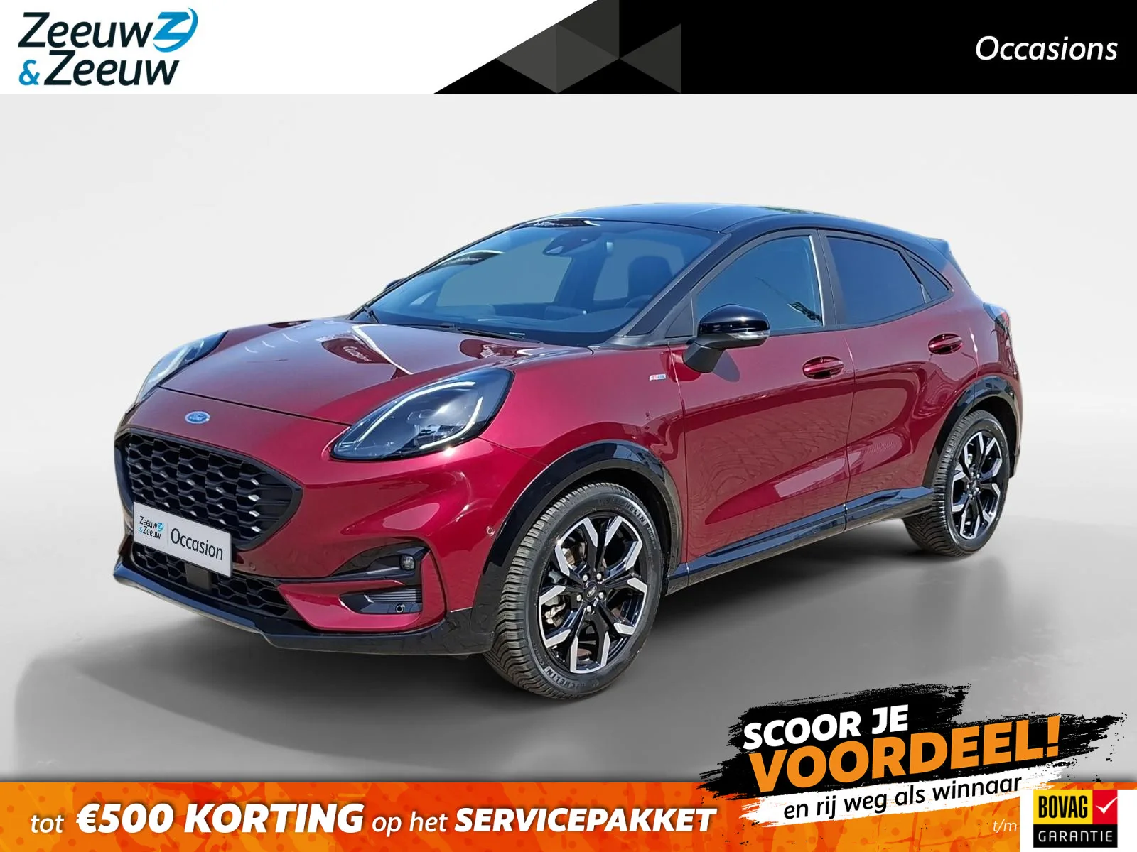 Ford Puma (2023) — foto 1