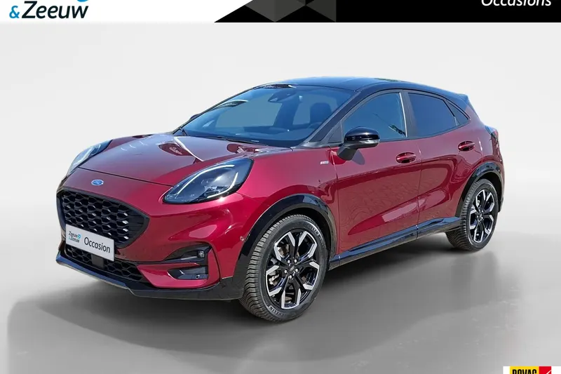 Ford Puma (2023)
