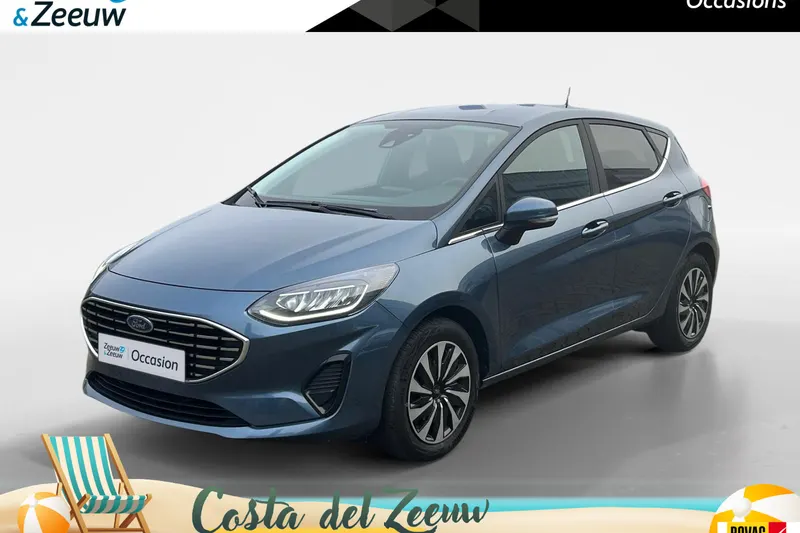 Ford Fiesta (2023)
