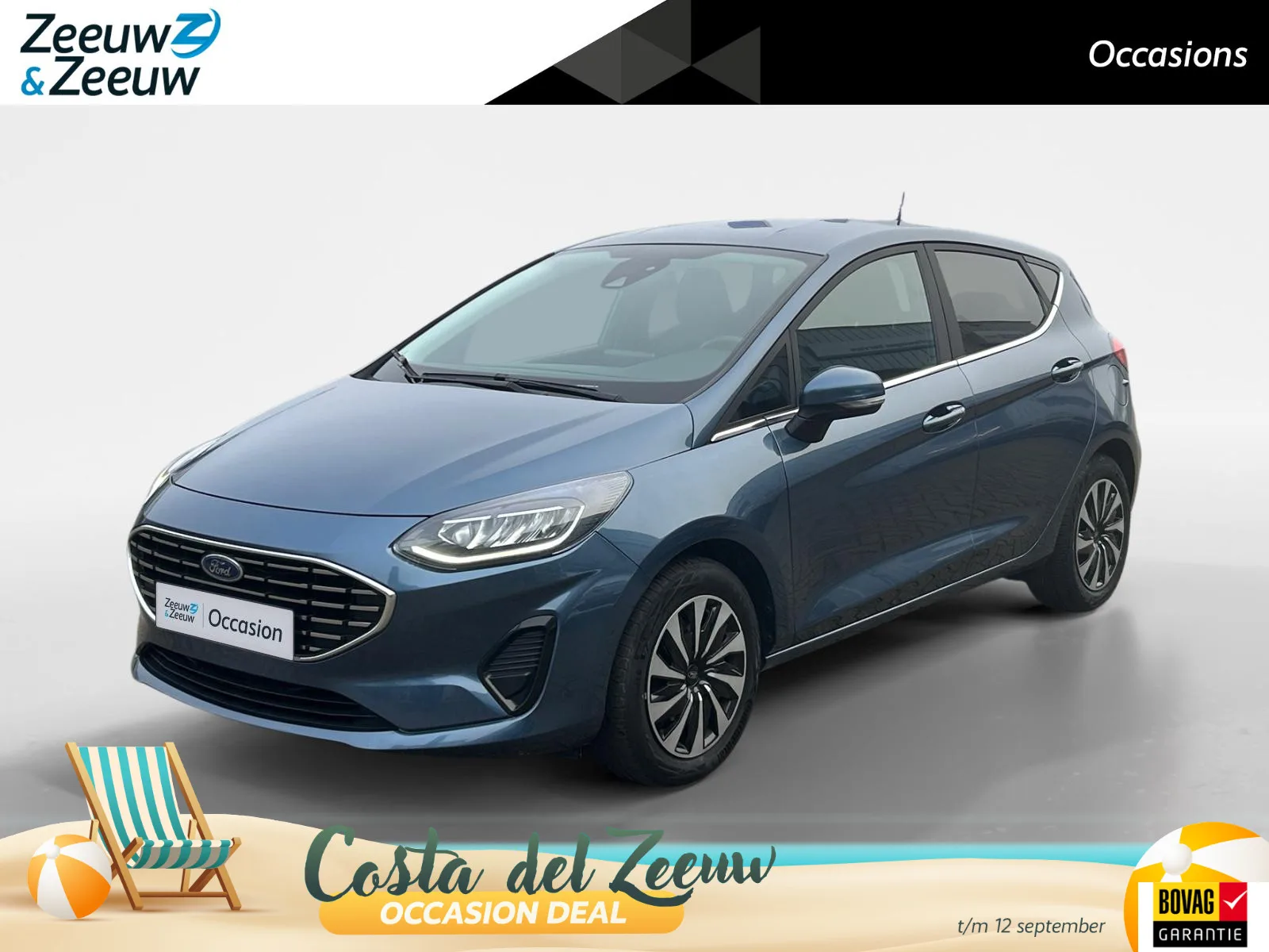 Ford Fiesta (2023) — foto 1