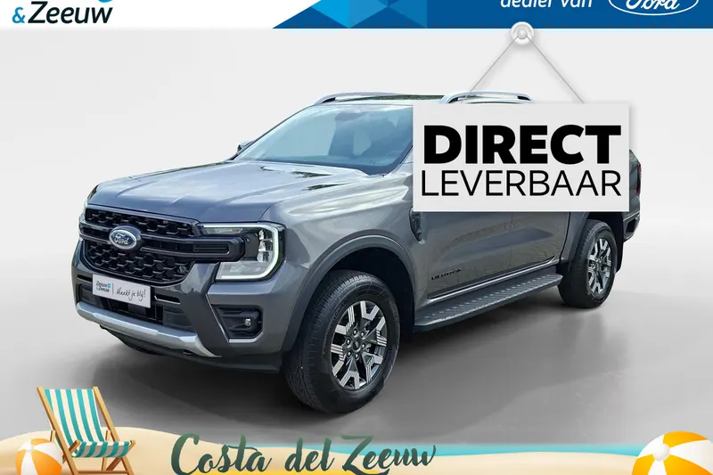 Ford Ranger (2026)