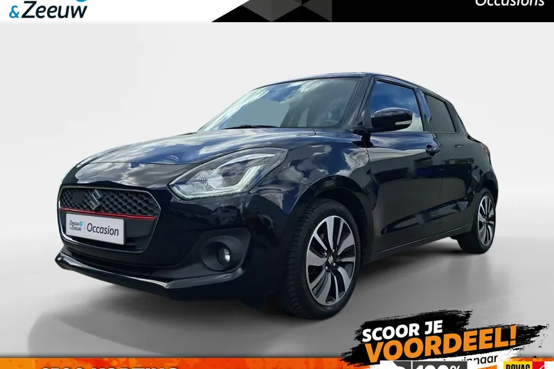 Suzuki Swift (2018)