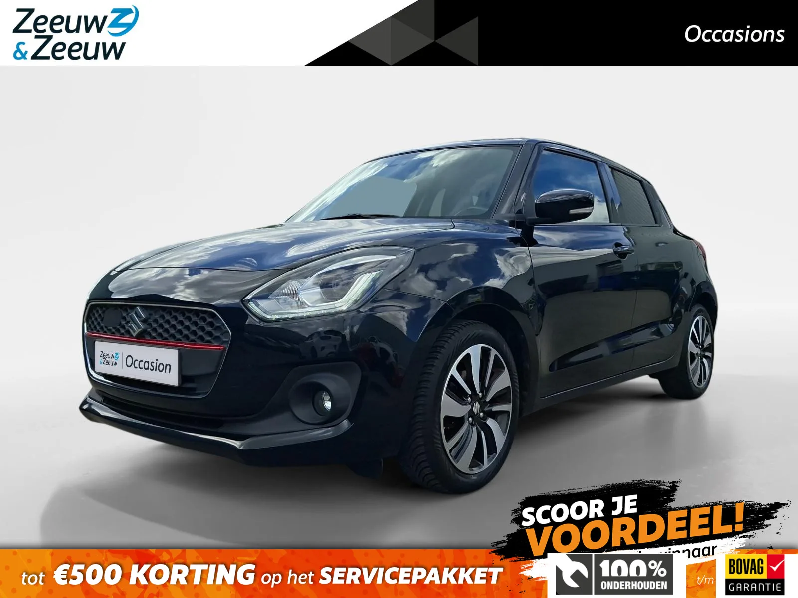 Suzuki Swift (2018) — foto 1