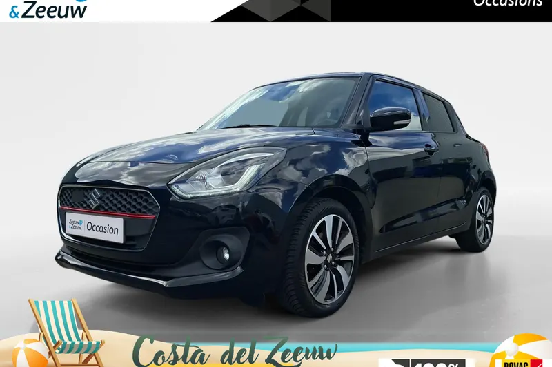 Suzuki Swift (2018)