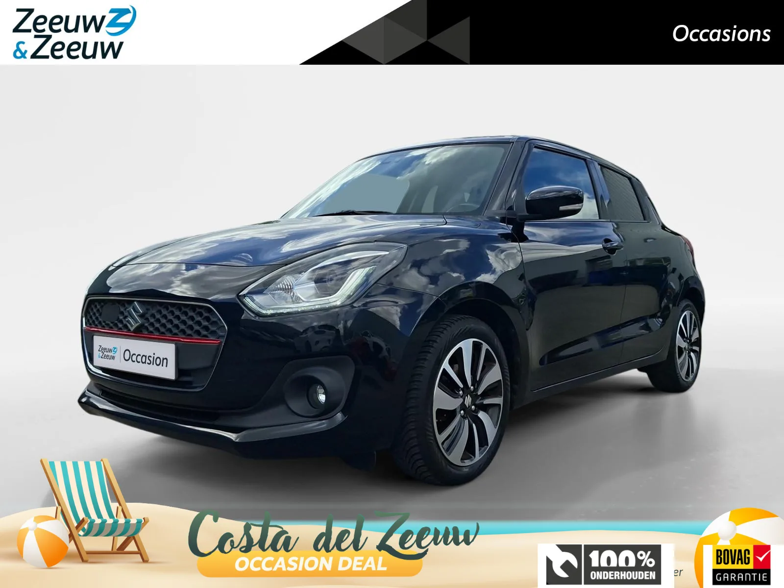 Suzuki Swift (2018) — foto 1