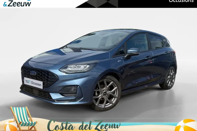 Ford Fiesta (2024)