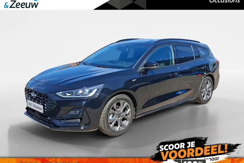 Ford Focus (2024)