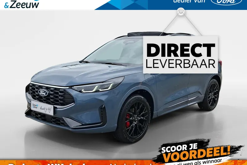 Ford Kuga (2026)