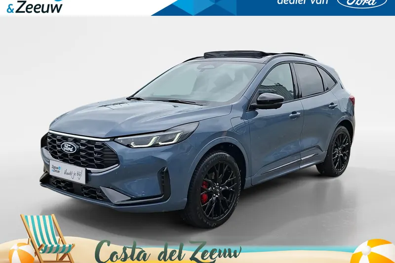 Ford Kuga (2026)