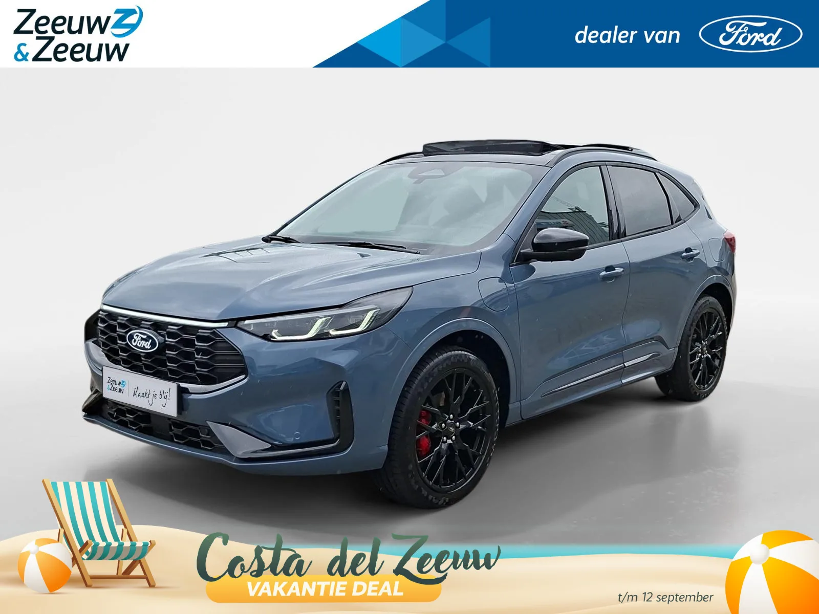 Ford Kuga (2026) — foto 1