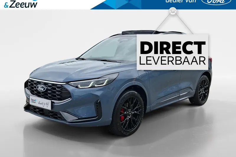 Ford Kuga (2026)