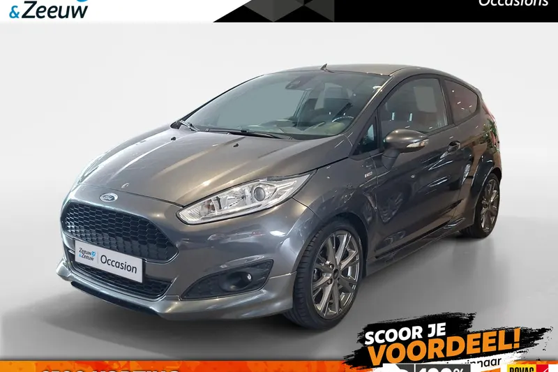 Ford Fiesta (2017)