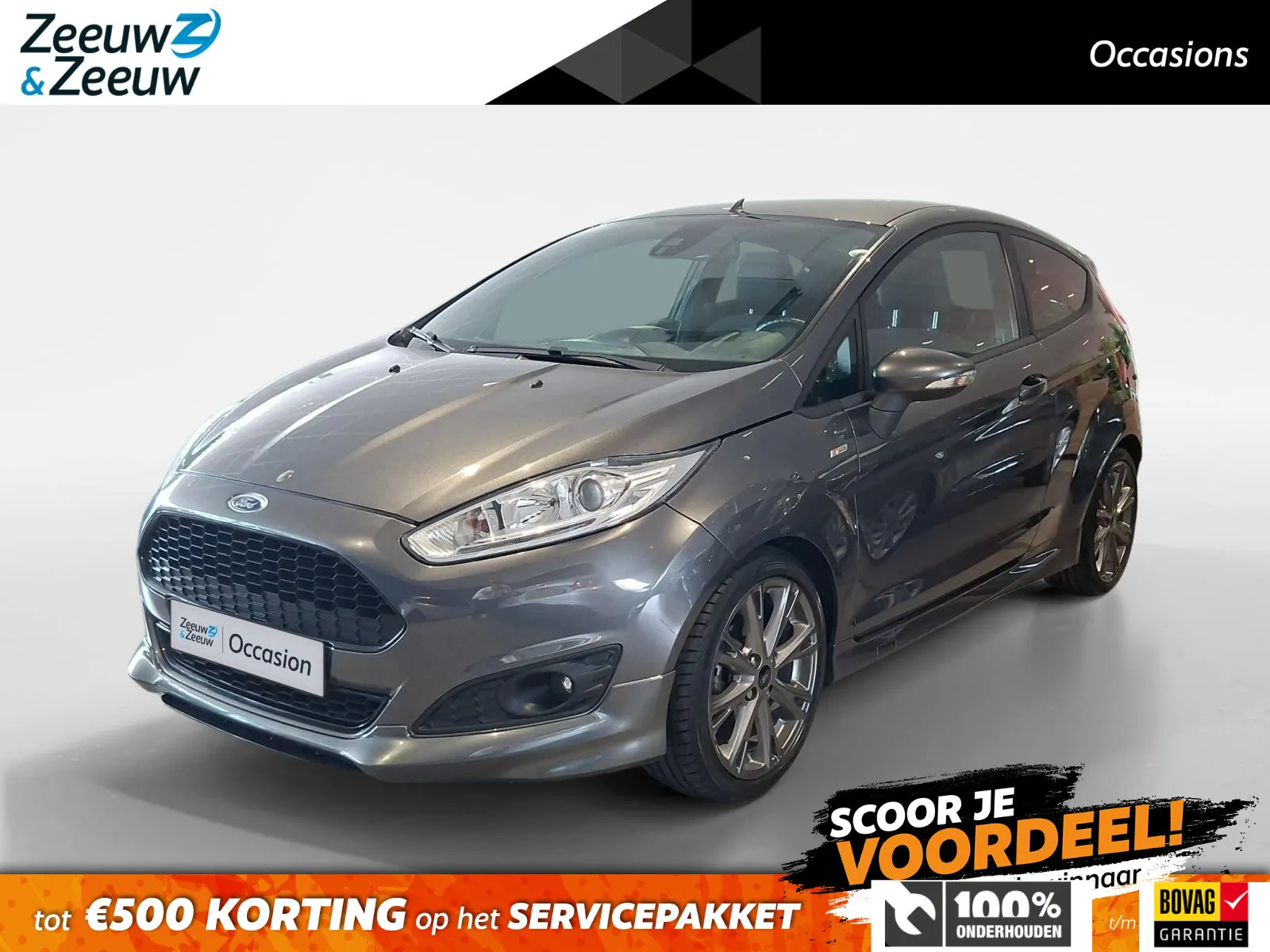 Ford Fiesta (2017) — foto 1