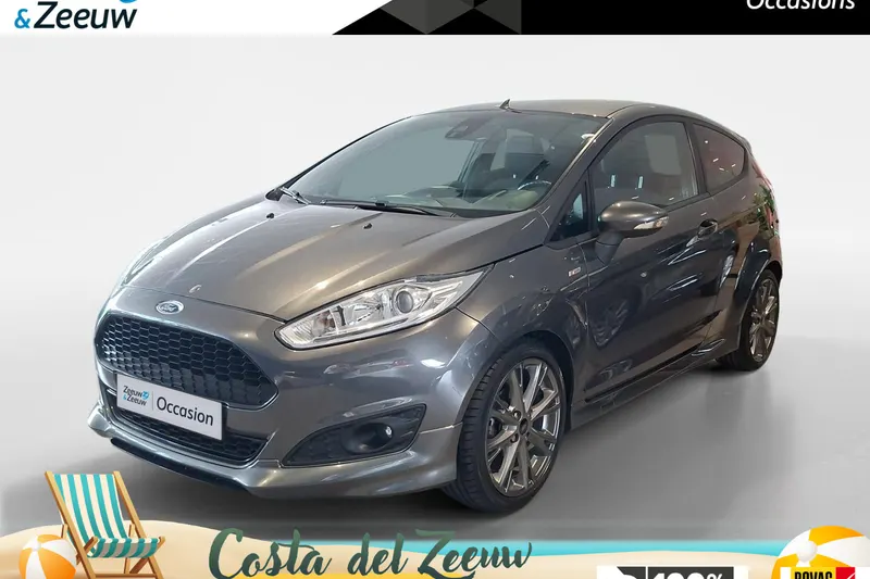 Ford Fiesta (2017)