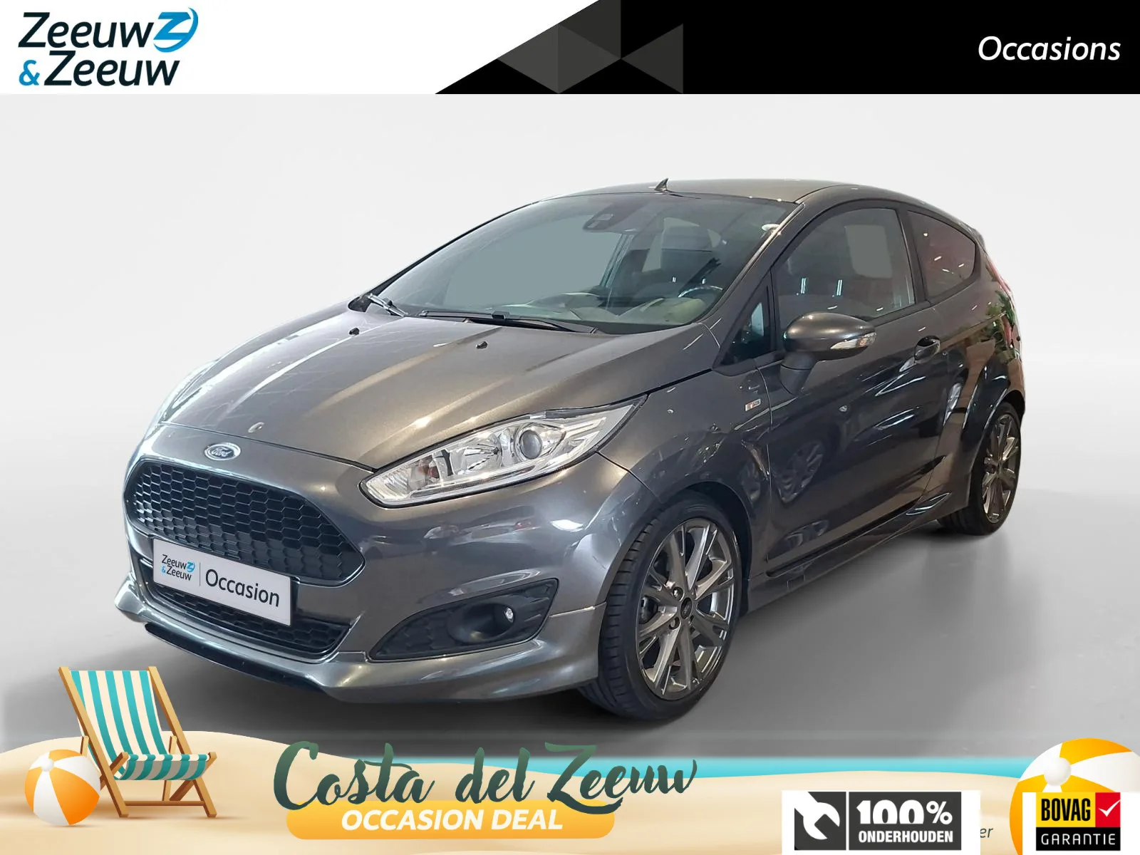 Ford Fiesta (2017) — foto 1