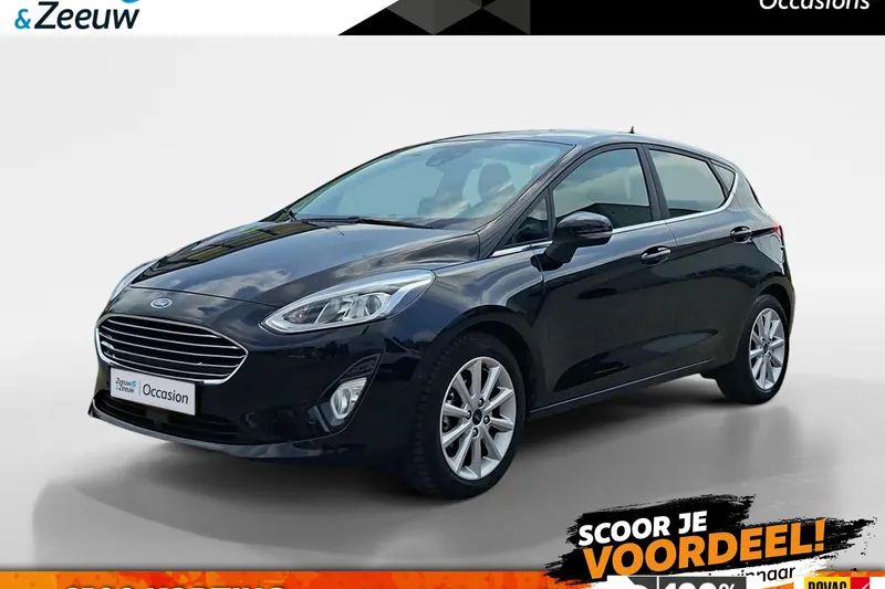 Ford Fiesta (2017)