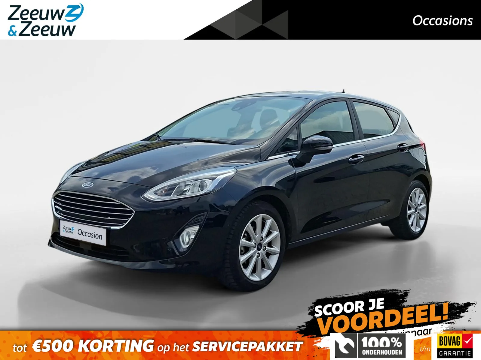 Ford Fiesta (2017) — foto 1