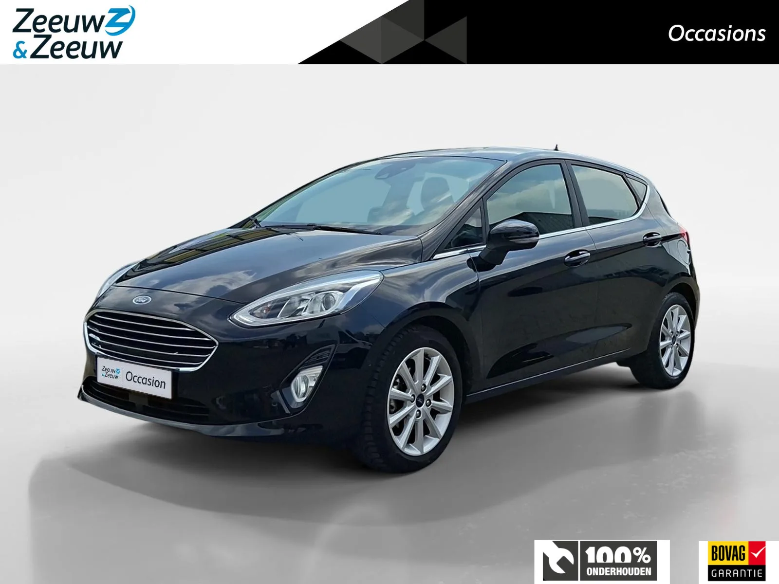 Ford Fiesta (2017) — foto 1
