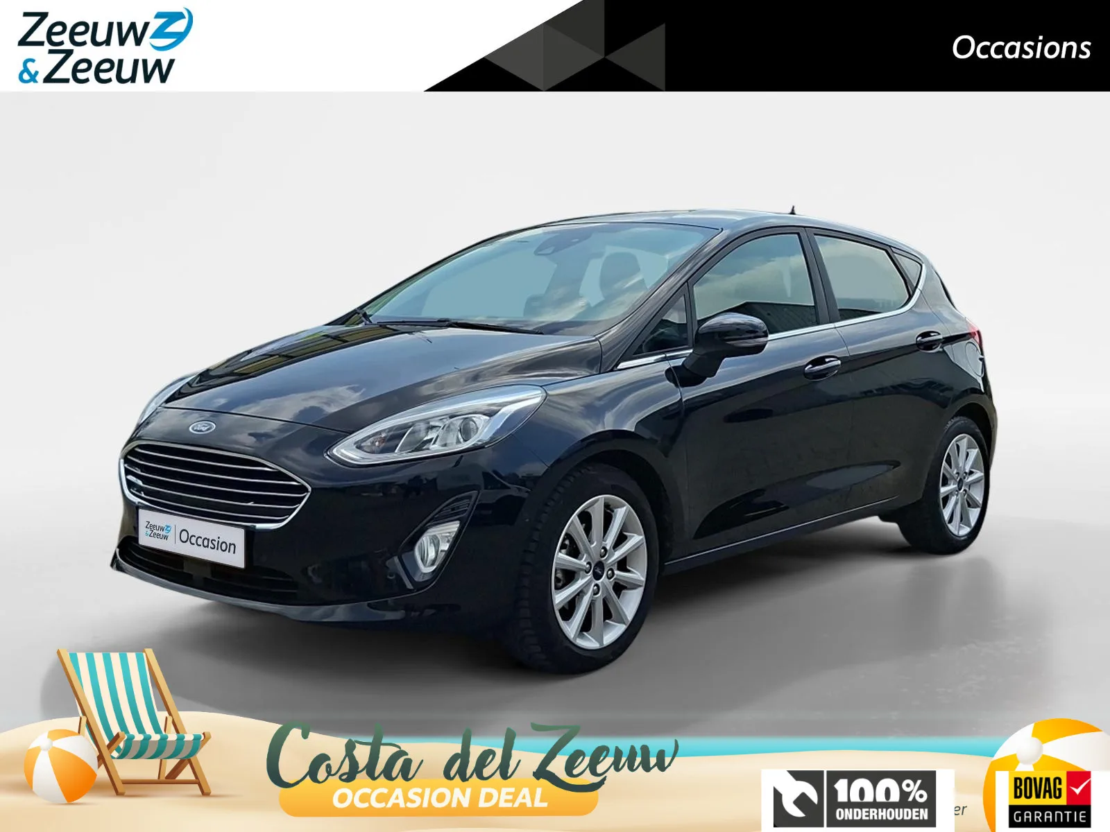 Ford Fiesta (2017) — foto 1