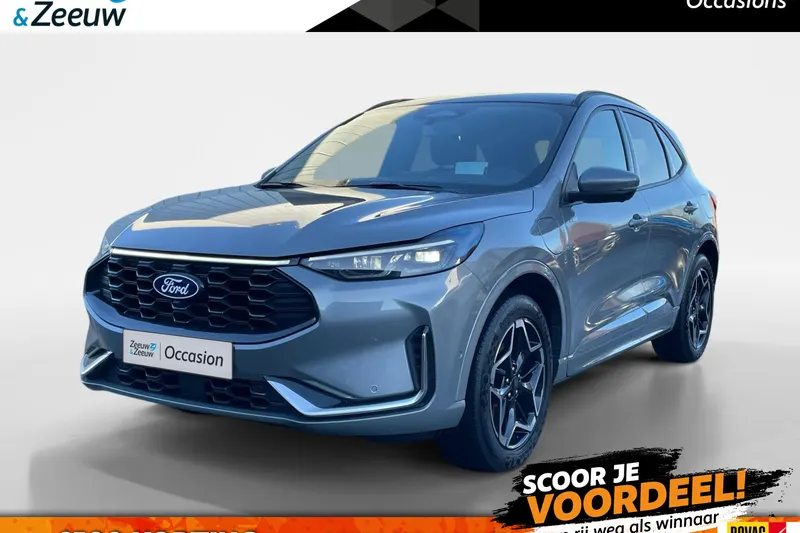 Ford Kuga (2025)