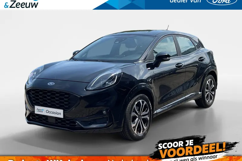 Ford Puma (2021)