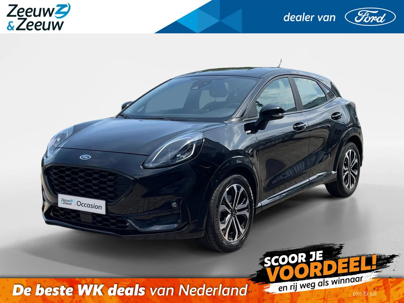 Ford Puma (2021) — foto 1