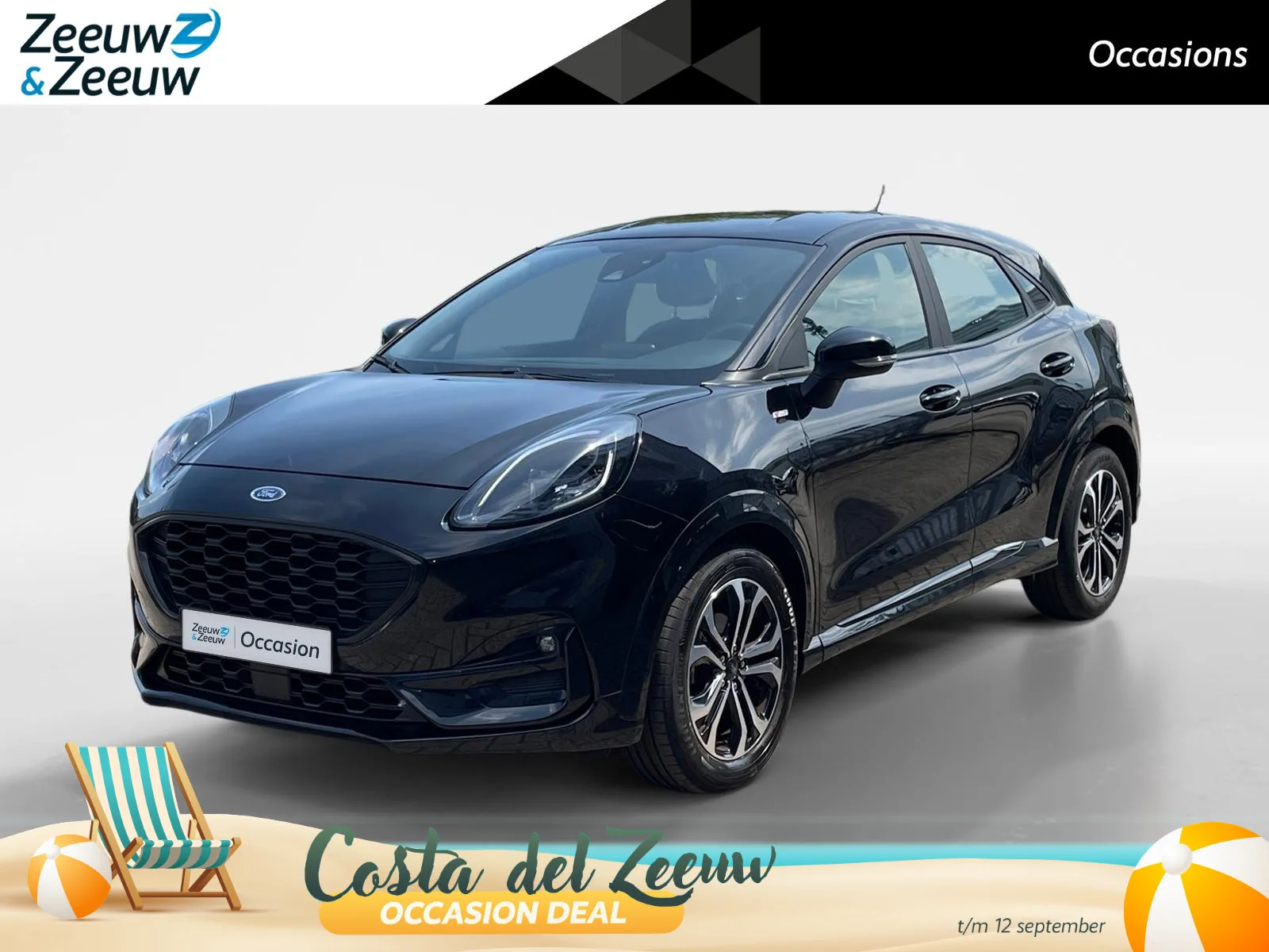 Ford Puma (2021) — foto 1